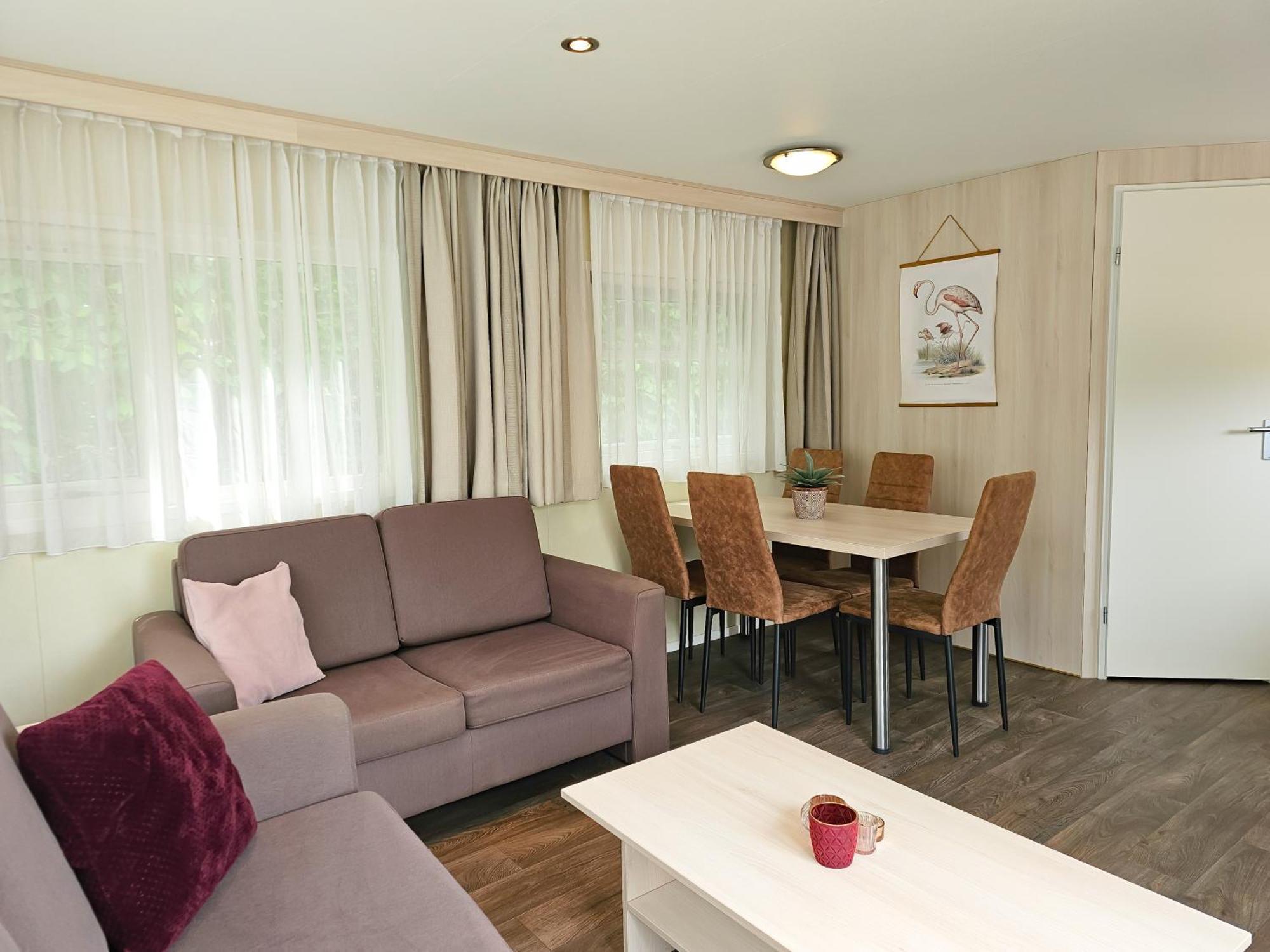 Familie Chalet Oostkapelle OK30 Exterior foto